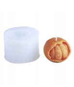 MANDARYNKA forma silikonowa 6.5*4.5 do Świec Wosku Mydła Odlewów 