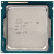 Intel Core i5-4570S 2.90GHz Procesor CPU LGA1150