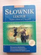 Słownik lektur Popławska Anna Stopka Dorota Włodarczyk Barbara