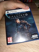 The Callisto Protocol PL PS5 