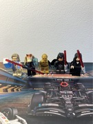 Lego Star Wars 75389 komplet 5 kultowych minifigurek The Dark Falcon