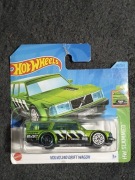 Hot Wheels Volvo 240 Drift Wagon Mattel kolekcja 