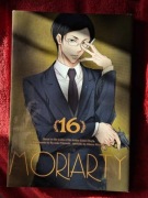 Moriarty 16 - Ryosuke Takeuchi, Hikaru Miyoshi