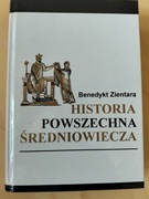 Historia powszechna średniowiecza Benedykt Zientara