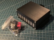 Moduł 8x sond EGT-CAN K-type, Standalone Rusefi, Speeduino, Ecumaster, AEM
