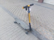 deskorolka elektryczna + hulajnoga