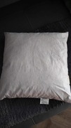 Poduszka, jasiek naturalne wypełnienie pół-puch 300g 40x40 Eko-Tex