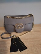 Nowa elegancka skórzana torebka 19v69 Italia by Versace. 100% oryginalna 