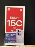 Telefon Redmi 15C