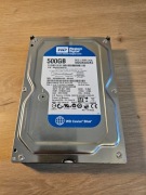 Dysk twardy WD Blue 500GB WD5000AAKS