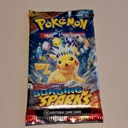 Booster Kart Pokemon Surging Sparks 