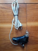 PRL Lampka nocna but bucik klips retro vintage