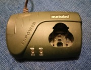 Szybka Ładowarka METABO LC40