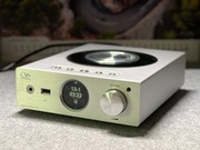 Odtwarzacz CD Shanling EC3 SREBRNY Bluetooth SPDIF jack KOMPLET  			