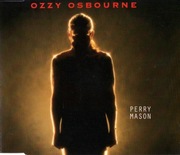 Ozzy Osbourne - Perry Mason; CD Single Promo