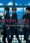 Seven Days #1 Monday - Thursday Venio Tachibana