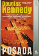 Posada - Douglas Kennedy :: Srebrna Seria - thriller psychologiczny