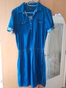 Sukienka dżinsowa MOHITO  36 (S)