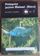 Pielęgnice jeziora Malawi ( Niasa ) Krzysztof Wiechecki