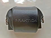 4. Praktica  -  Futerał  seria B  ( elektronika )