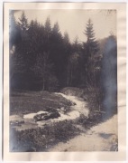 Międzygórze ok.1900r FOTOGRAFIA DUŻA TEKTURA  x207