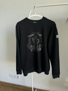 Czarna używana bluza w rozmiarze M