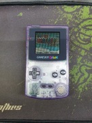 Konsola Nintendo Game Boy Color Atomic Purple Japan Stan Kolekcjonerski!