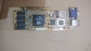 GeForce 2mx 400 low profile 64 mb agp sprawna