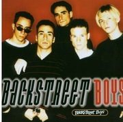 BACKSTREET BOYS - BACKSTREET BOYS (CD)