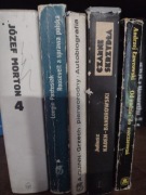 Zestaw 5 książek nr 2 " biografie i historia"