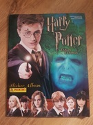 Harry Potter i Zakon Feniksa album Panini 200+ naklejek