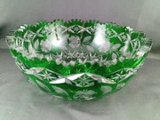 Kryształowa misa owocarka 