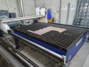 Wypalarka plazmowa Rubin Eco Eckert rok 2018