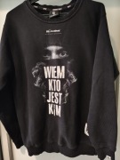 Bluza RPK Ciemna Strefa Wiem Kto Jest Kim L PUFFY PRINT