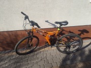 Rower Stratus 3 Trip