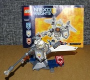 Oryginalne Klocki Lego Nexo Knights - 70337