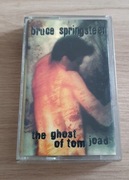 Oryginalna kaseta magnetofonowa BRUCE SPRINGSTEEN THE GHOST OF TOM JOAD