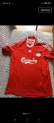 KLASYK LFC: Koszulka Liverpool F.C. 2008-2010 | Adidas | Carlsberg 