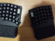 Klawiatura mechaniczna bezprzewodowa Sofle split 58 klawiszy