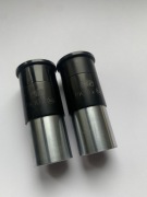 Carl Zeiss mikroskop okulary PK10x komplet super stan