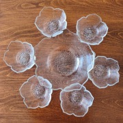 Miska + salaterki Arcoroc France