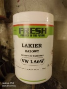 Lakier Bazowy LA6W gotowy do natrysku VW AUDI Seat Vag 
