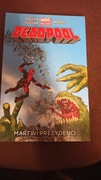 DEADPOOL #1 -MARTWI PREZYDENCI