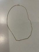 Złoty łańcuszek PR. 583