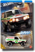 Range Rover Classic - HW Speed Graphic - Hot Wheels 1:64