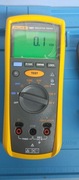 Fluke 1507 nie używany miernik Miernik rezystancji izolacji w pełni sprawny