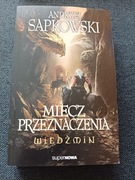 Ż5-  Miecz przeznaczenia/ Wiedźmin - Andrzej Sapkowski 