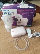 Laktator philips elektryczny 