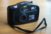 Aparat Vivitar EZ Point’n Shoot Big View [testowany z filmem]