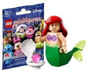 Lego 71012 minifigures seria 18 ariel syrenka nr. 18  